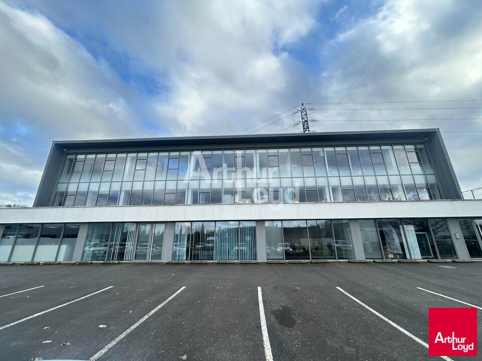 Location bureaux 219 m² non divisibles