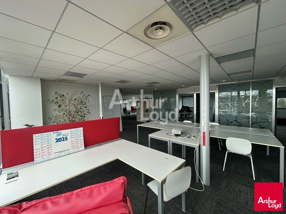 CESSON SEVIGNE - BUREAUX A LOUER