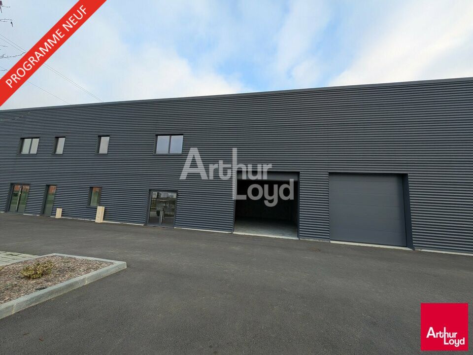 Location local d''activites 215 m² non divisibles