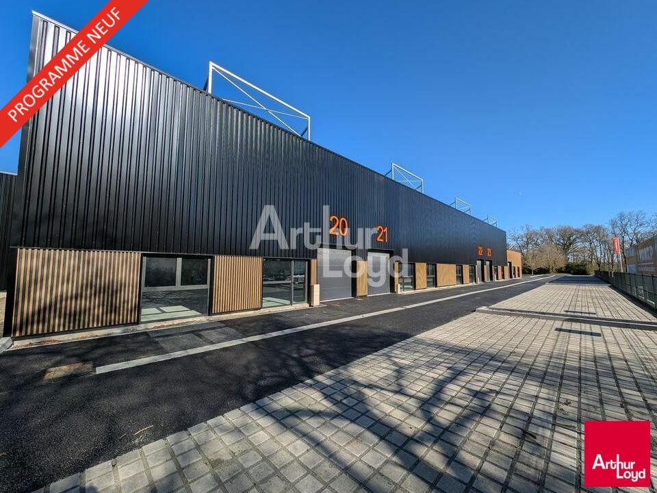 Vente local d''activites 445 m² non divisibles