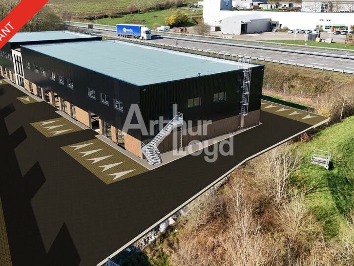 Vente local d''activites 357 m² non divisibles