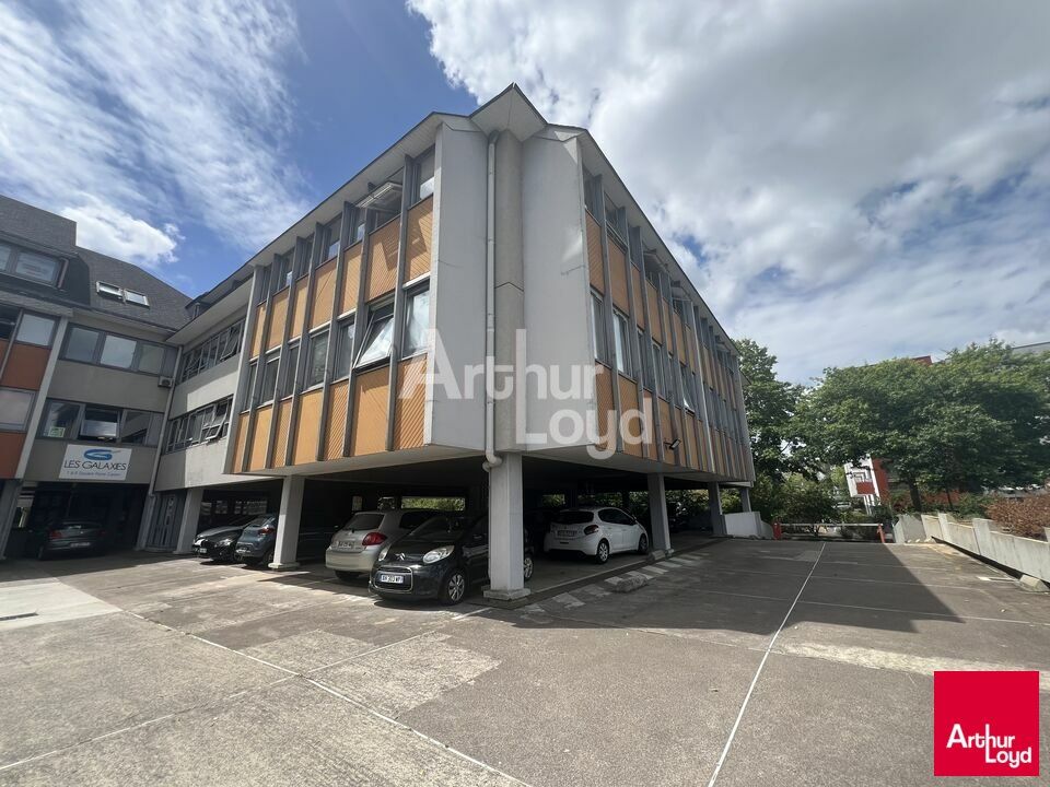 Vente bureaux 457 m² non divisibles