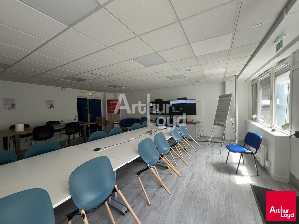 RENNES LONG CHAMPS - BUREAUX A VENDRE - PROCHE ROCADE