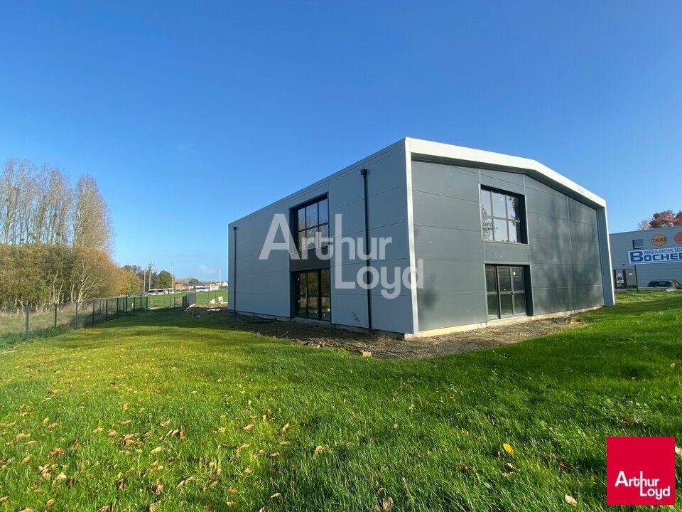 Location local d''activites 485 m² non divisibles