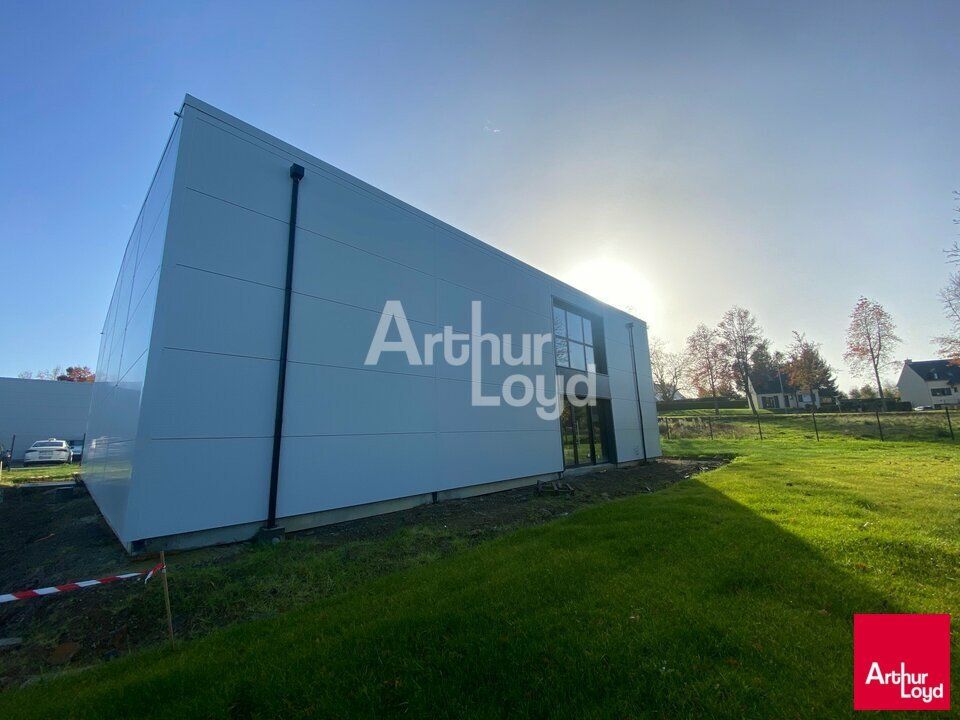 ACCES DIRECT A L'AXE RENNES - SAINT MALO