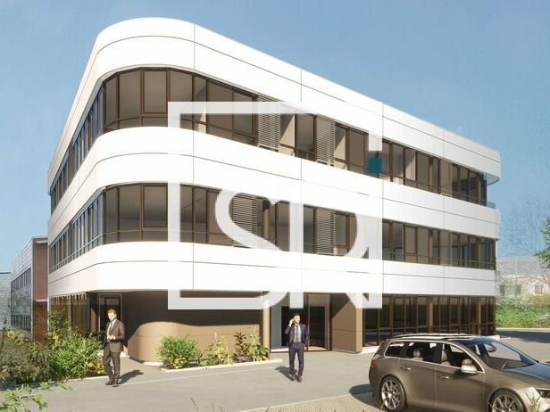 EMPLACEMENT N°1 - BUREAUX NEUFS 650 M² DIVISIBLE A PARTIR DE 77 M² - LOCATION LA PARDIEU - 63000 CLERMONT-FERRAND