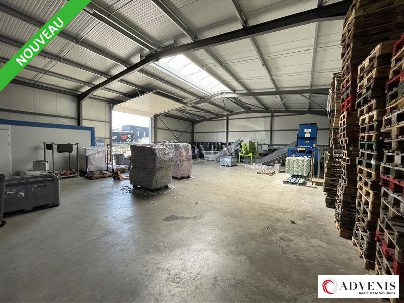 Vente local d''activites 450 m² non divisibles