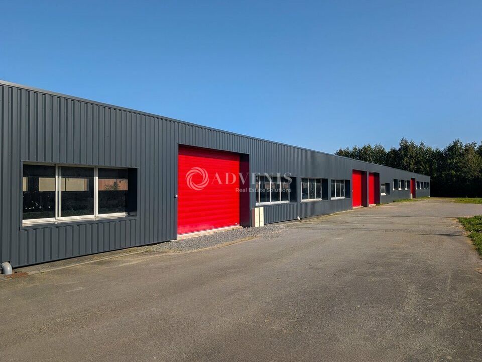 Vente local d''activites 1800 m² non divisibles