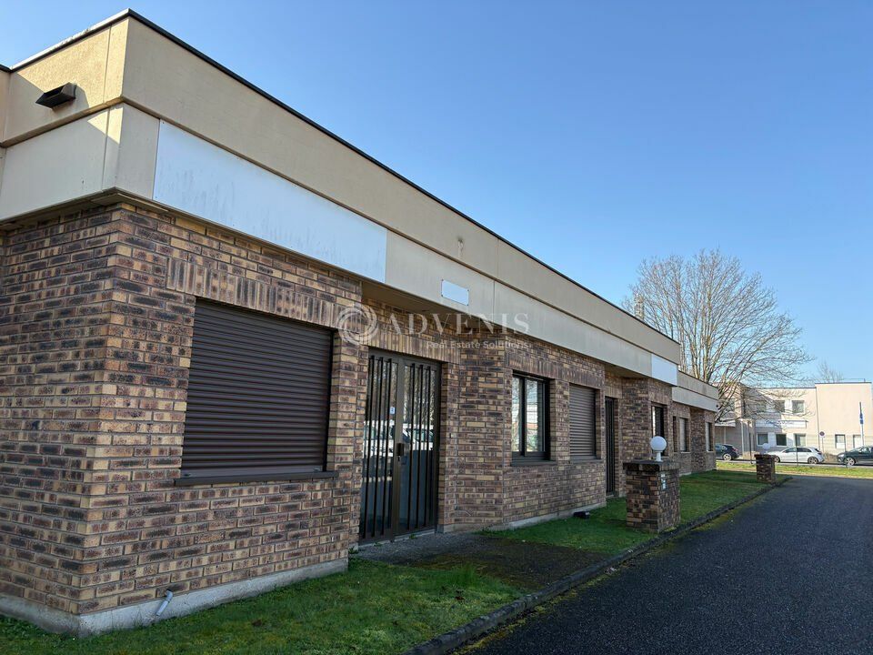 Locaux mixtes activités/stockage à louer - Parc d'Activités - Eckbolsheim