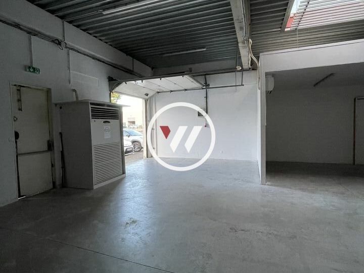 Local d'activité à louer- AUBAGNE