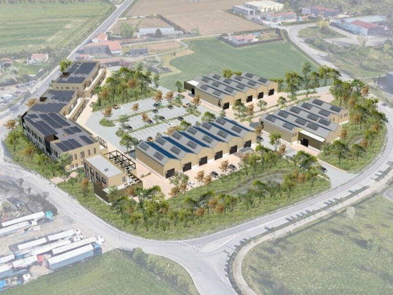 Valoris Real Estate vous propose à la vente différentes surfaces commerciales au sein de l'OPEN PARK à Toussieu. Locaux disponibles au T1 2025.