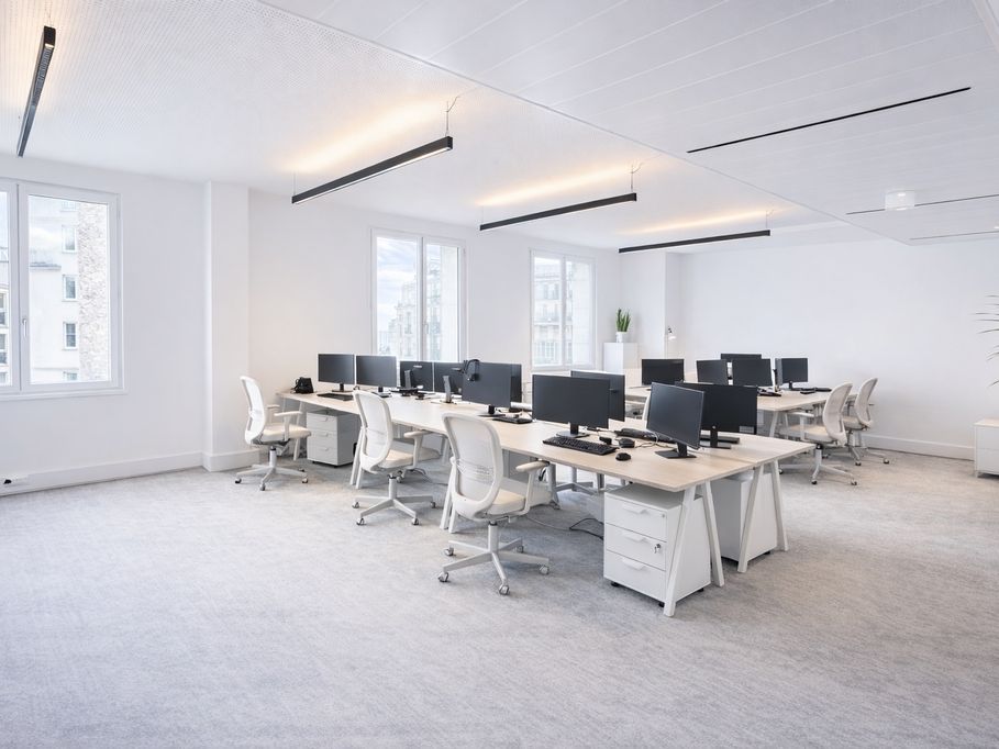 Location bureaux 174 m² non divisibles