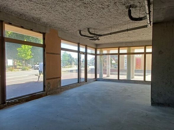 TRES BELLE VISIBILITE.