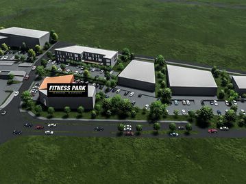 Vente terrain 13225 m² divisibles à partir de 2289 m²