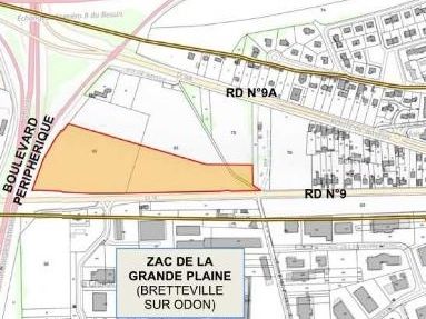 Terrain à vendre - 13225 m²