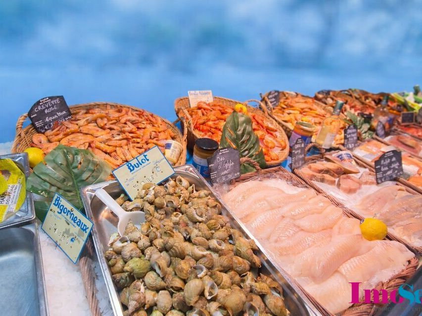 Cession fonds de commerce 110 m² non divisibles