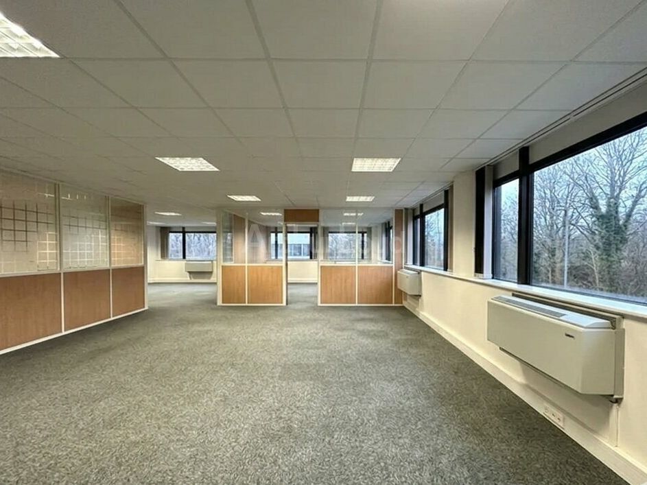 Vente bureaux 229.49 m² non divisibles