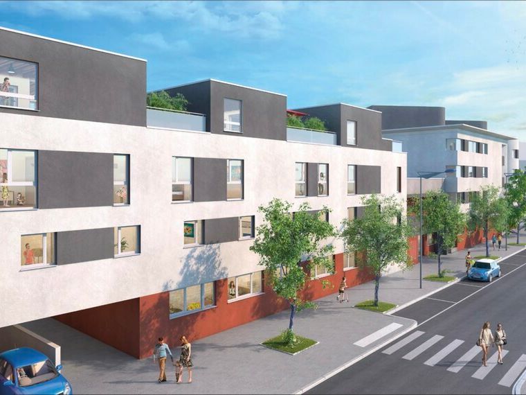 Vente local commercial 110.5 m² divisibles à partir de 110.5 m²