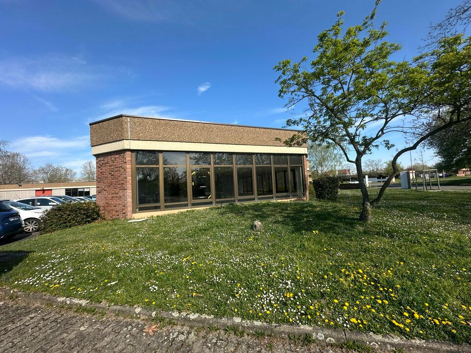 Location bureaux 154 m² non divisibles