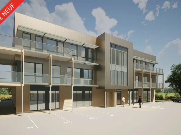 Vente bureaux 683 m² divisibles à partir de 107 m²