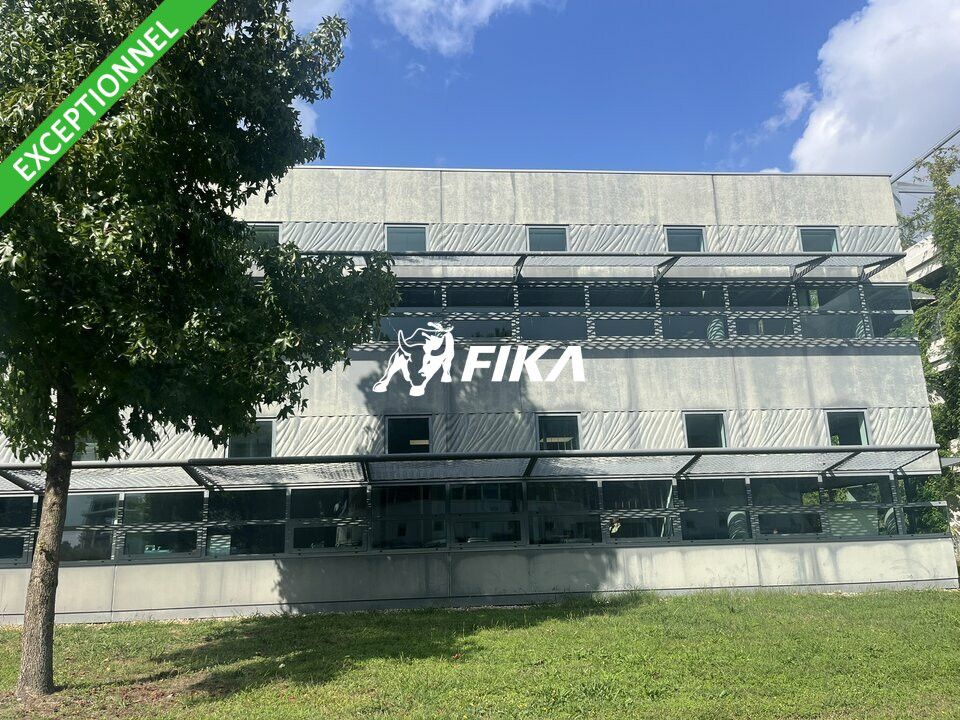 Vente bureaux 215 m² non divisibles