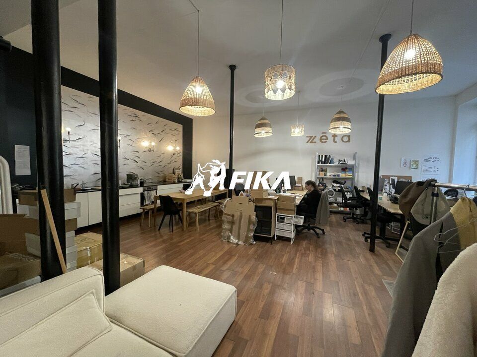 Location bureaux 180 m² non divisibles