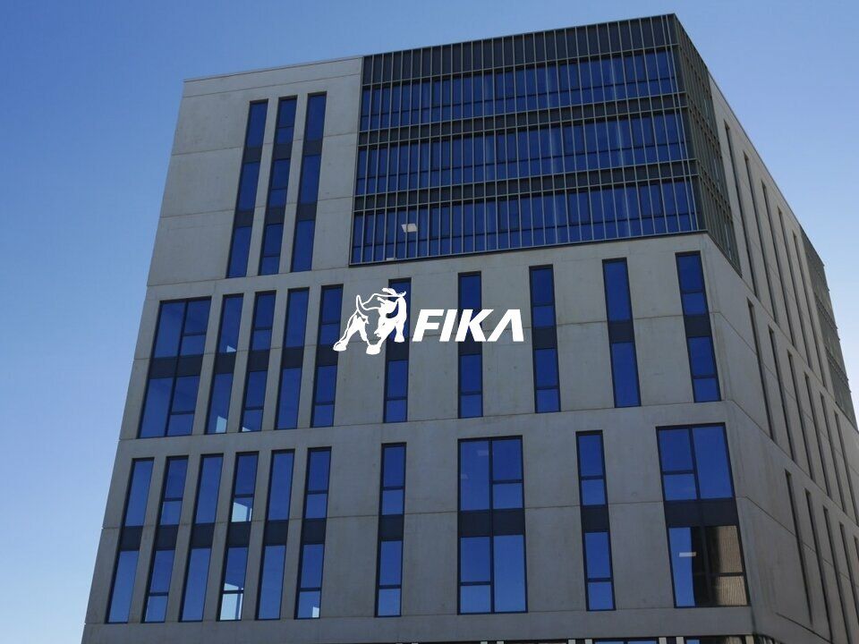 Location bureaux 563.81 m² divisibles à partir de 104.13 m²