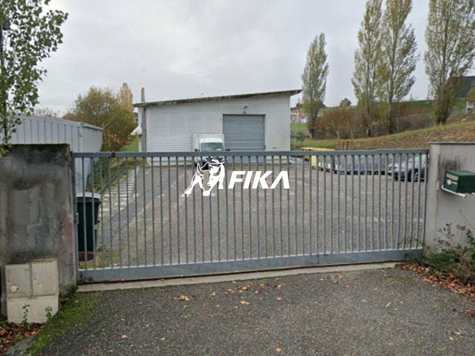 Location local d''activites 322 m² non divisibles