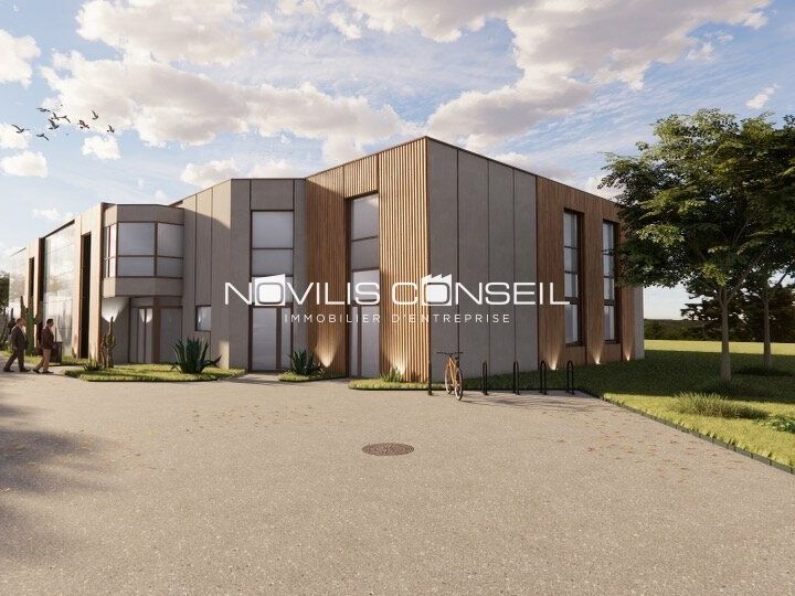 Vente bureaux 390 m² non divisibles