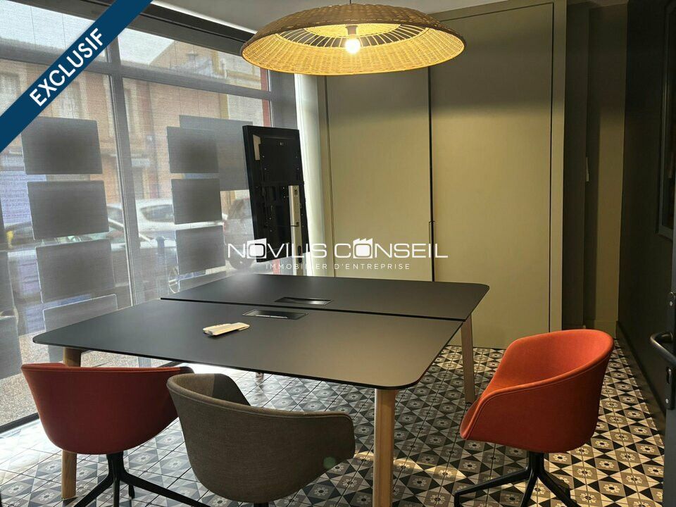 Local commercial à vendre - 96 m²