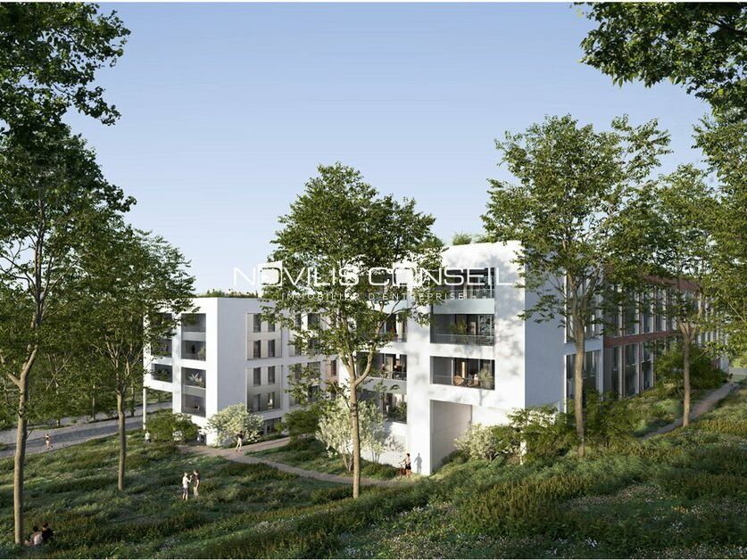 Bureau à vendre - 55 m²