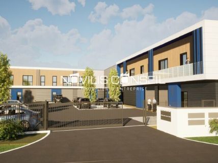 Vente local d''activites 316 m² non divisibles