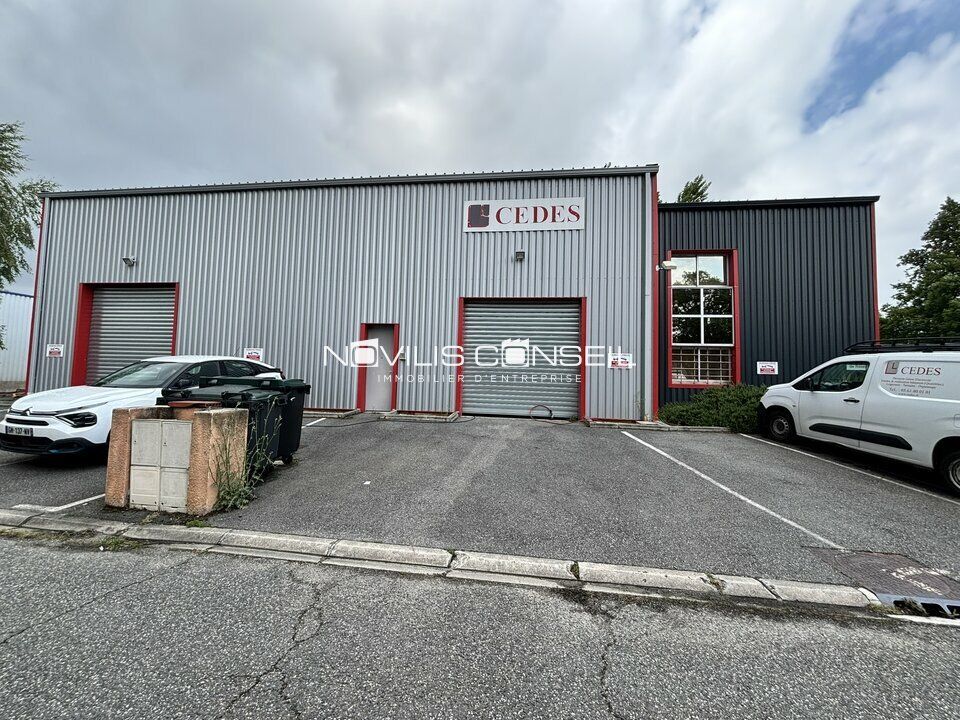 Location local d''activites 505 m² non divisibles