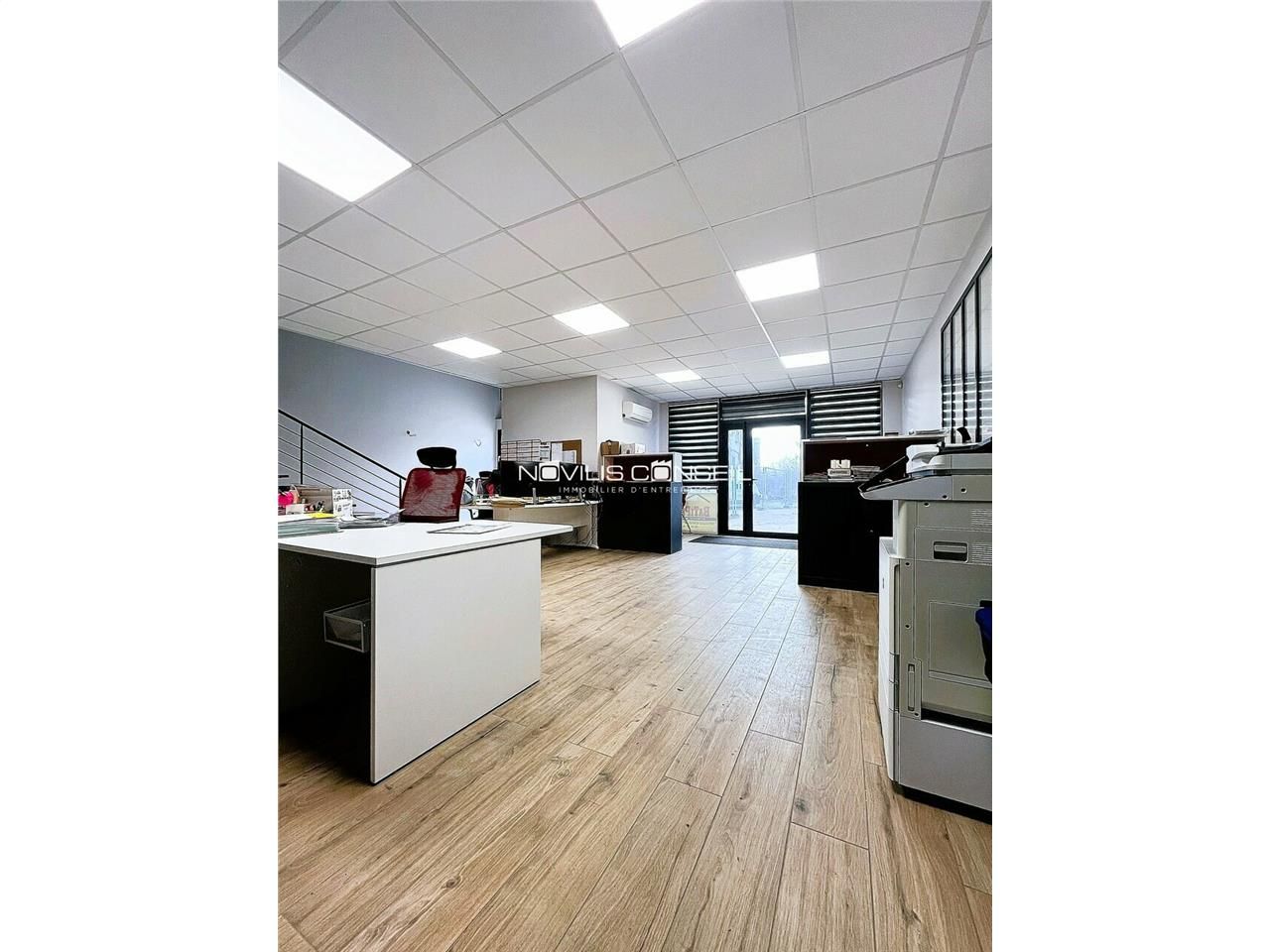 Activité/Entrepôt à vendre - 1160 m²