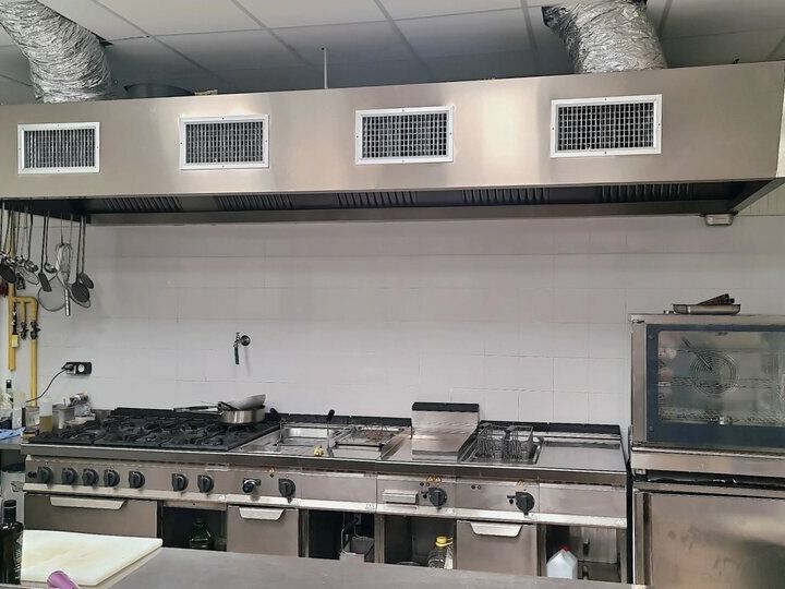 RUE DE FRANCE - TRAITEUR / RESTAURANT / LABORATOIRE