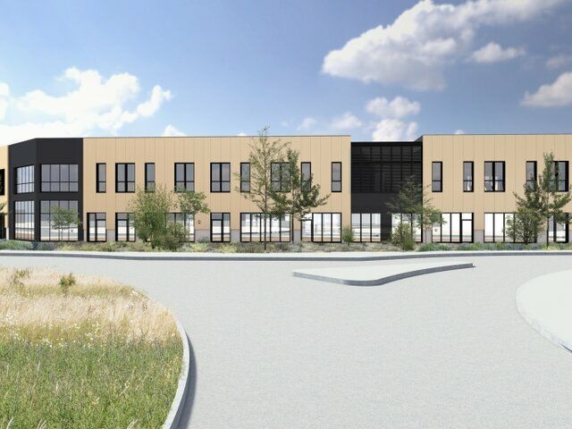 Vente local commercial 473 m² non divisibles