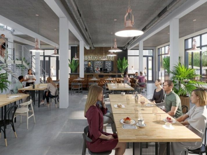 Valoris Real Estate vous propose à la vente un local commercial au sein de l'OPEN PARK à Toussieu. Locaux disponibles au T1 2025. Places de stationnement disponibles.