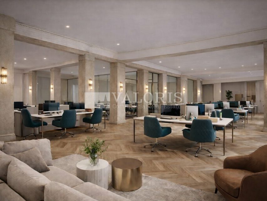 Valoris Real Estate vous propose en exclusivité un plateau de bureaux entièrement rénové, dans le prime du carré d'or lyonnais, dans un immeuble de caractère, disposant de 9 fenêtres sur la rue du Président Edouard Herriot. Coup de coeur assuré.