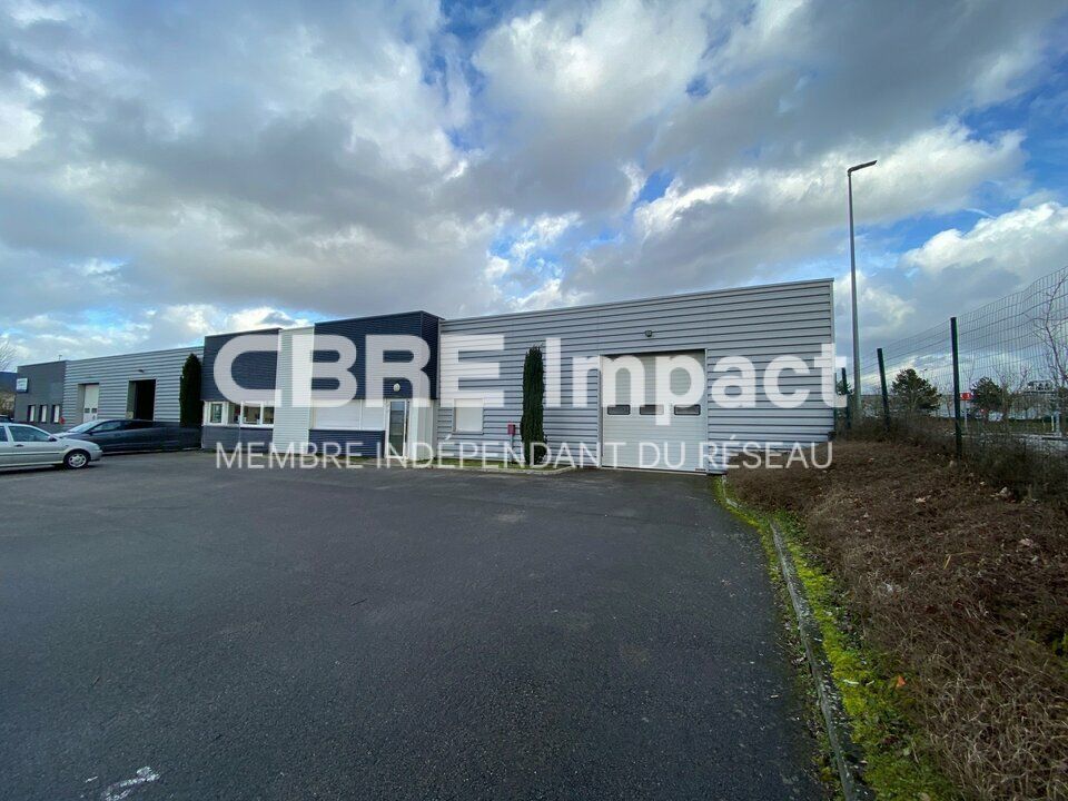 DIJON CAP NORD - LOCAL D'ACTIVITE 311 M²
