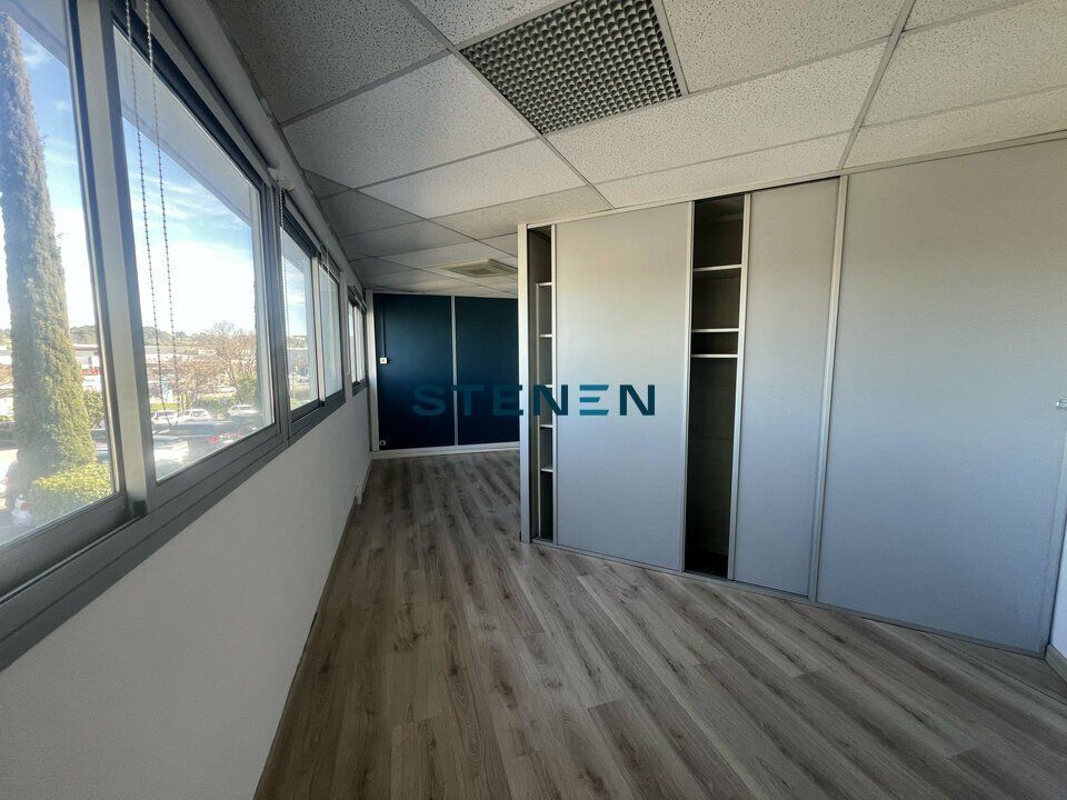 Location bureaux 34 m² non divisibles