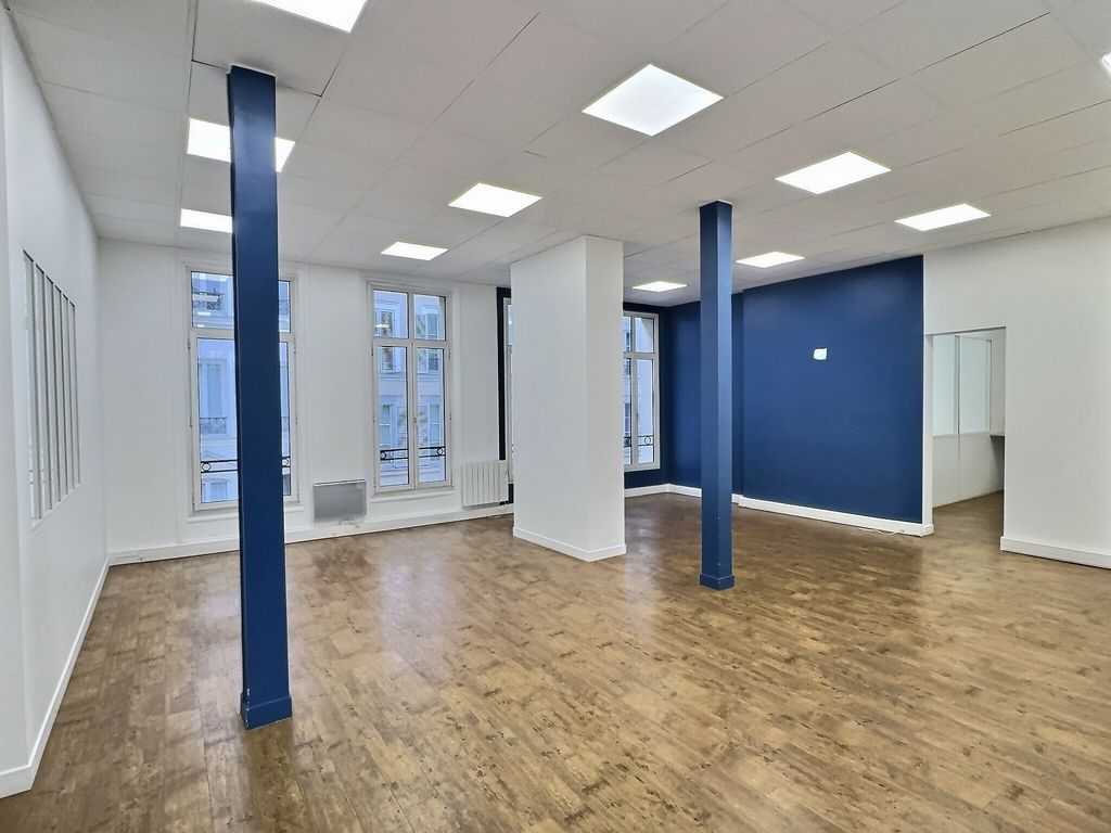 Location bureaux 519 m² non divisibles