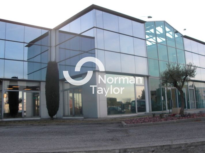 Location bureaux 209 m² non divisibles