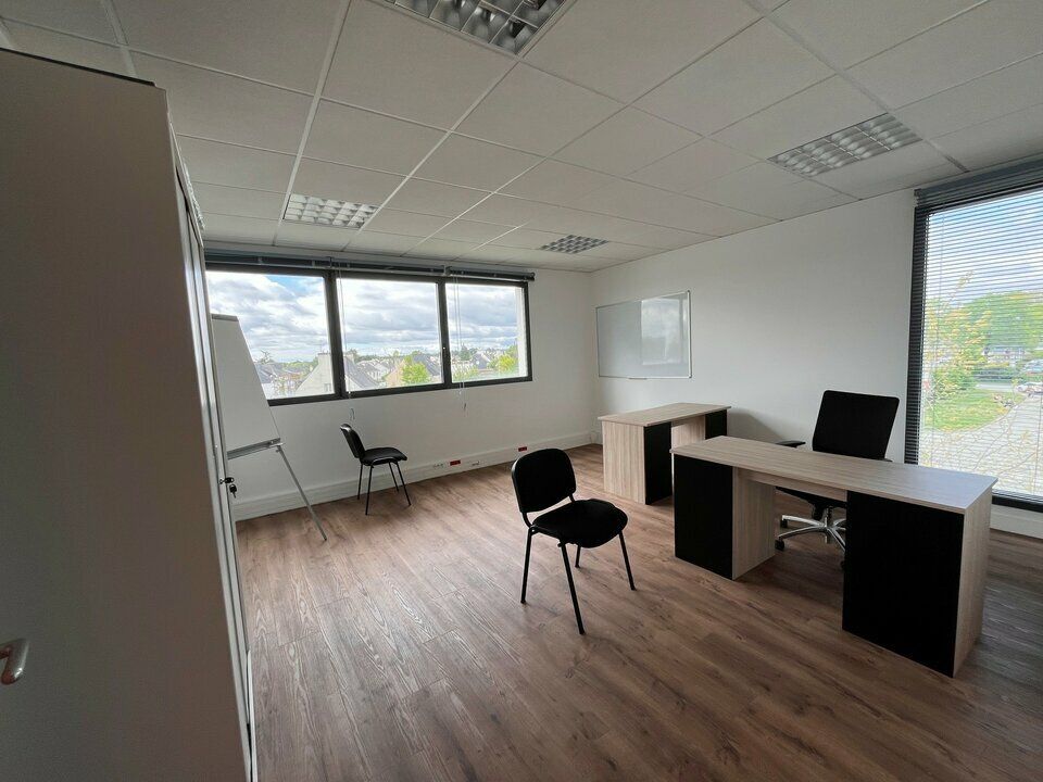 Location bureaux 203 m² non divisibles