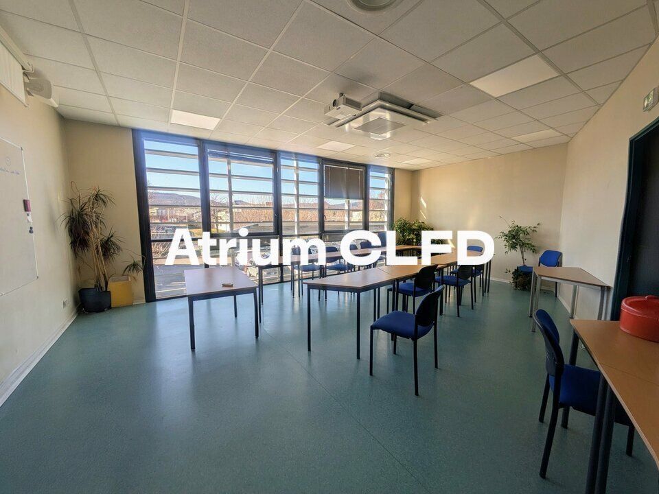 Location bureaux 150 m² non divisibles