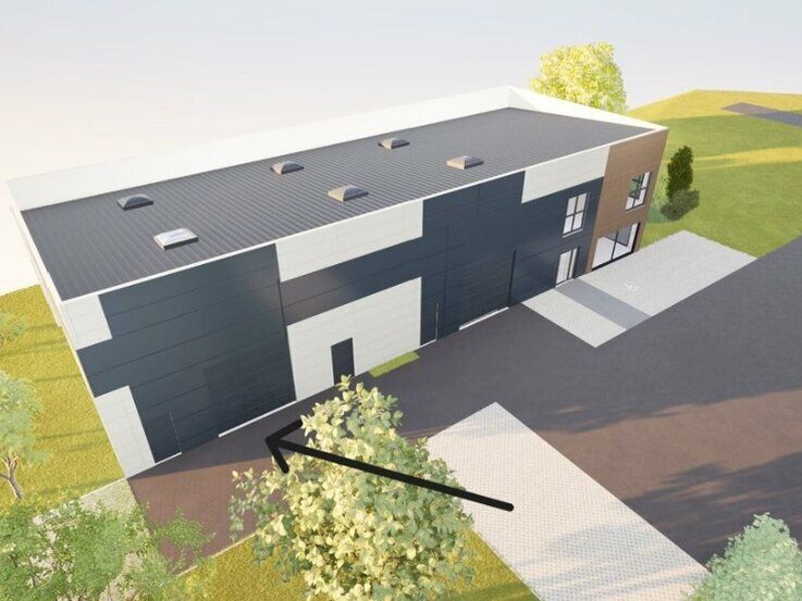 Location local d''activites 104 m² non divisibles