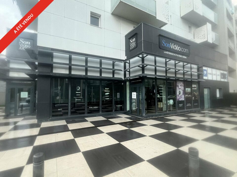 Murs commerciaux vendus loués - Antibes