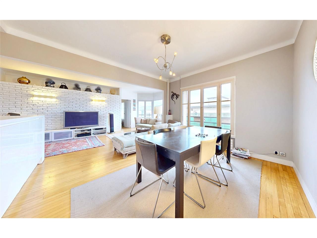 appartement la garenne colombes 4 chambres