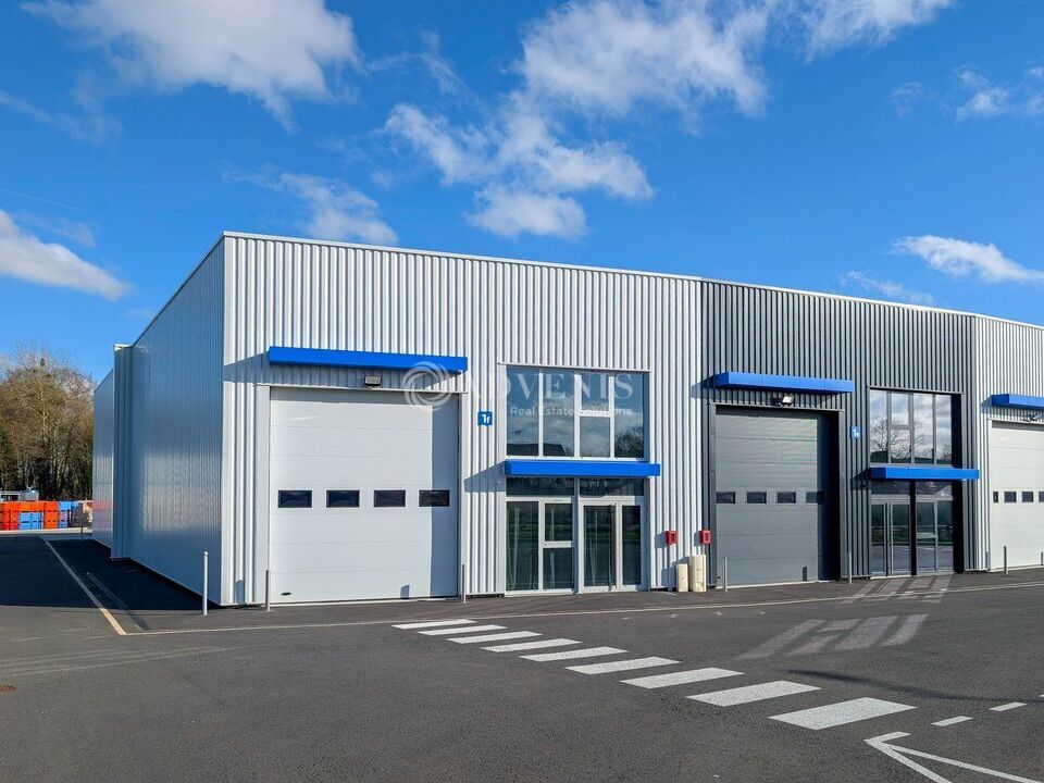 Locaux d'activités à vendre - Cellules neuves