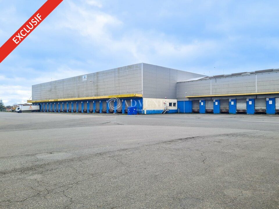 Entrepôt logistique - AXE SAINT-BRIEUC - LOUDEAC avec accès rapide à la RN12