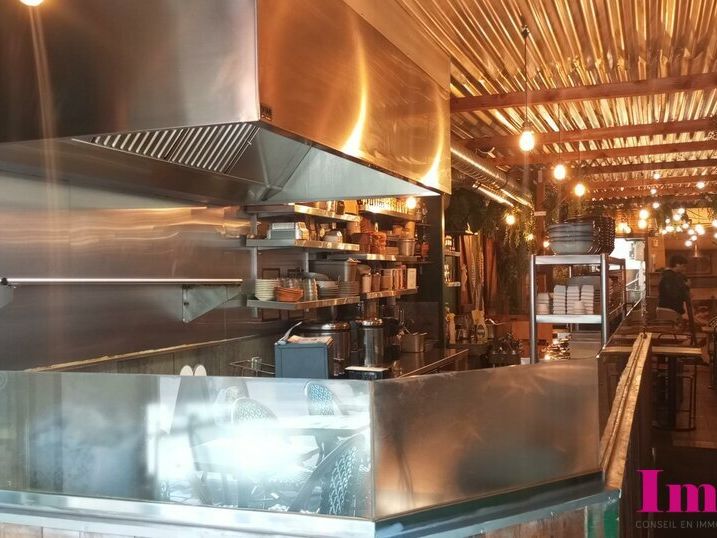 Cession fonds de commerce 60 m² non divisibles